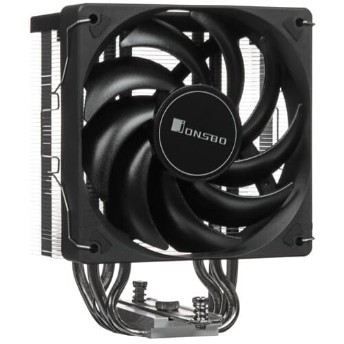 JONSBO Кулер для процессора JONSBO CR-1000 EVO [CR-1000 EVO] черный