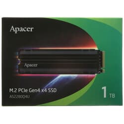1000 ГБ M.2 NVMe накопитель Apacer AS2280Q4U [AP1TBAS2280Q4U-1] thumb 6