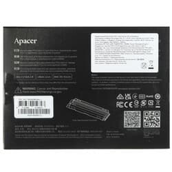 1000 ГБ M.2 NVMe накопитель Apacer AS2280Q4U [AP1TBAS2280Q4U-1] thumb 5