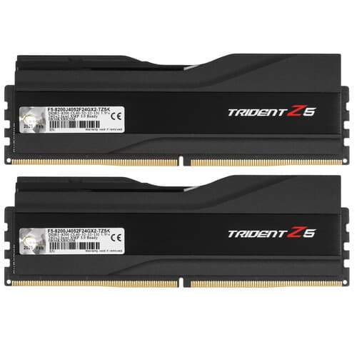 G.Skill Оперативная память G.Skill Trident Z5 [F5-8200J4052F24GX2-TZ5K] 48 ГБ, фото 2