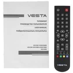 Vesta 32" (81 см) Телевизор Vesta V32KH5000 черный, фото 9