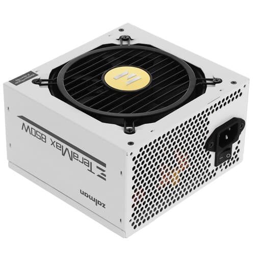 Блок питания ZALMAN TeraMax II 850W WHITE [ZM850-TMX2 WH] белый thumb 3