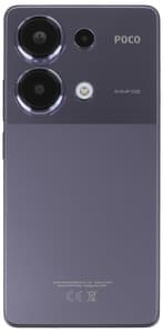 POCO 6.67" Смартфон POCO M6 Pro 512 ГБ фиолетовый, фото 3