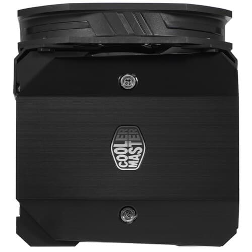 CoolerMaster Кулер для процессора Cooler Master MasterAir MA624 Stealth [LGA1700] [MAM-D6PS-314PK-R1] черный, фото 5