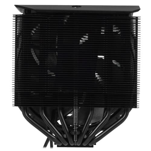 CoolerMaster Кулер для процессора Cooler Master MasterAir MA624 Stealth [LGA1700] [MAM-D6PS-314PK-R1] черный, фото 4