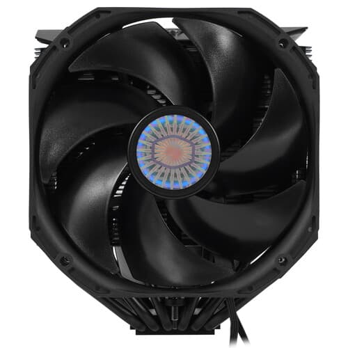 CoolerMaster Кулер для процессора Cooler Master MasterAir MA624 Stealth [LGA1700] [MAM-D6PS-314PK-R1] черный, фото 2