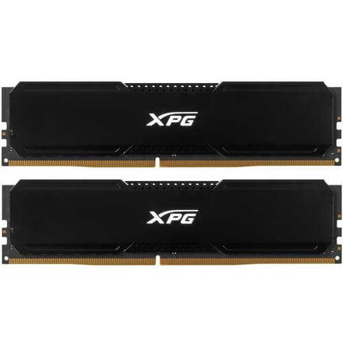XPG (ADATA) Оперативная память ADATA XPG GAMMIX D20 [AX4U36008G18I-DCBK20] 16 ГБ