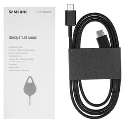 Samsung 6.9" Смартфон Samsung Galaxy S25 Ultra 1024 ГБ серебристый, фото 11