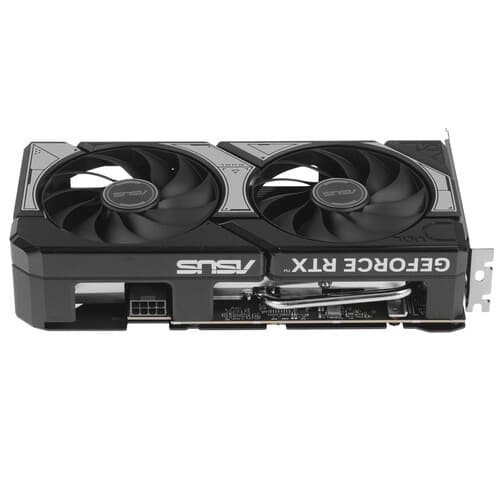 ASUS Видеокарта ASUS GeForce RTX 5060 Ti DUAL OC [DUAL-RTX5060TI-O8G], фото 5