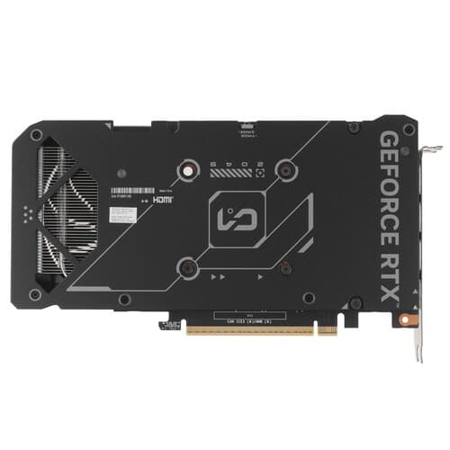 ASUS Видеокарта ASUS GeForce RTX 5060 Ti DUAL OC [DUAL-RTX5060TI-O8G], фото 2