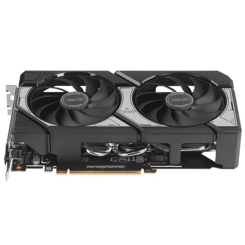 ASUS Видеокарта ASUS GeForce RTX 5060 Ti DUAL OC [DUAL-RTX5060TI-O8G], фото 4