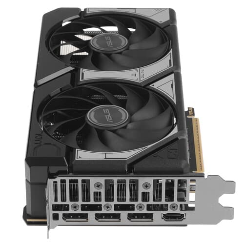 ASUS Видеокарта ASUS GeForce RTX 5060 Ti DUAL OC [DUAL-RTX5060TI-O8G], фото 3