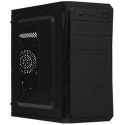Корпус ExeGate BA-202 [EX284027RUS] черный thumb 1