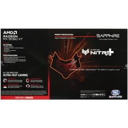 Sapphire Видеокарта Sapphire AMD Radeon RX 9060 XT NITRO+ GAMING OC [11350-01-20G], фото 9