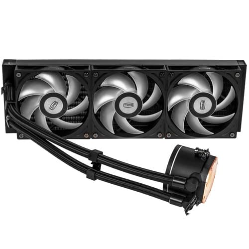 Система охлаждения PCCooler DA360 Pro ARGB черная thumb 3