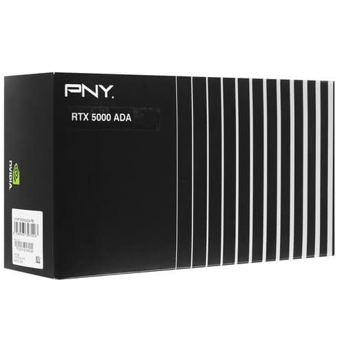 PNY Видеокарта PNY RTX 5000 Ada Generation [VCNRTX5000ADA-PB], фото 10