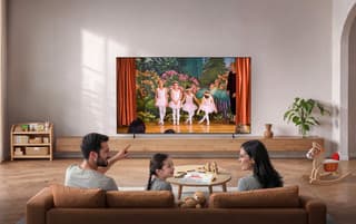 Samsung 85" (214 см) Телевизор Samsung UE85U7000HUXPY черный, фото 10