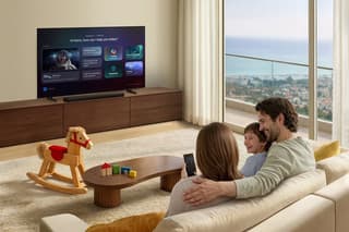 Samsung 85" (214 см) Телевизор Samsung UE85U7000HUXPY черный, фото 11