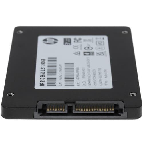 HP 240 ГБ 2.5" SATA накопитель HP S650 [345M8AA#ABB], фото 3