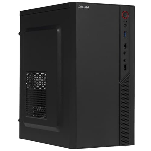 Корпус Digma DCC-MN306 [2075032] черный thumb 1