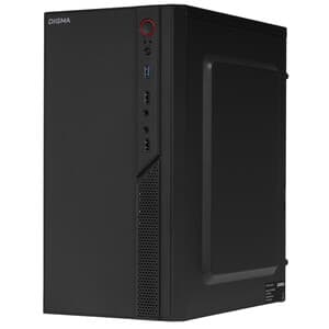 Корпус Digma DCC-MN306 [2075032] черный thumb 3