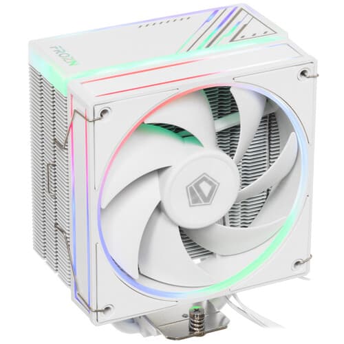 ID-Cooling Кулер для процессора ID-COOLING FROZN A410 ARGB WHITE  белый, фото 2