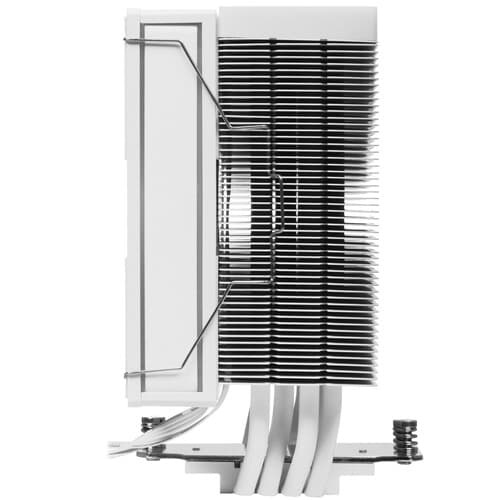ID-Cooling Кулер для процессора ID-COOLING FROZN A410 ARGB WHITE  белый, фото 5