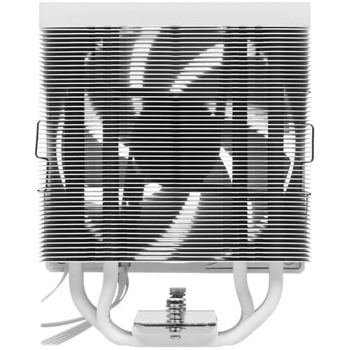 ID-Cooling Кулер для процессора ID-COOLING FROZN A410 ARGB WHITE  белый, фото 6