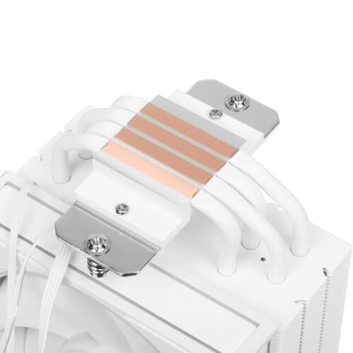 ID-Cooling Кулер для процессора ID-COOLING FROZN A410 ARGB WHITE  белый, фото 9