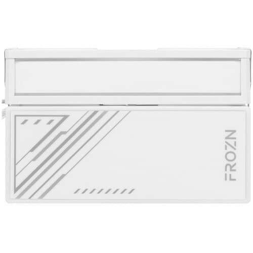 ID-Cooling Кулер для процессора ID-COOLING FROZN A410 ARGB WHITE  белый, фото 8