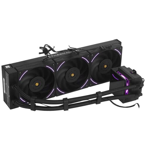 Система охлаждения Thermalright Hyper Vision 360 Argb черная thumb 2
