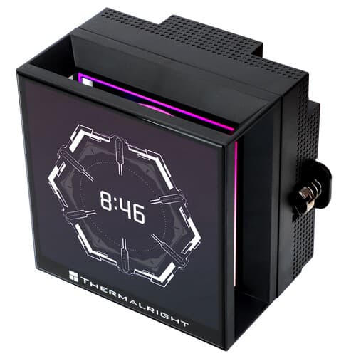 Система охлаждения Thermalright Hyper Vision 360 Argb черная thumb 14
