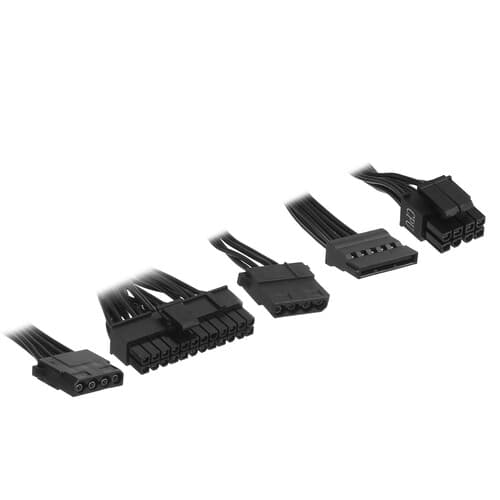 Блок питания Accord ACC-W600P [ACC-W600P] черный thumb 5