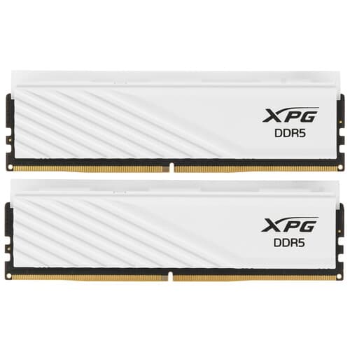 XPG (ADATA) Оперативная память ADATA XPG Lancer Blade RGB [AX5U6400C3224G-DTLABRWH] 48 ГБ, фото 2