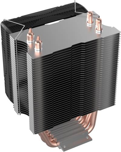 Digma Кулер для процессора Digma D-CPC150-PWM1  черный, фото 20