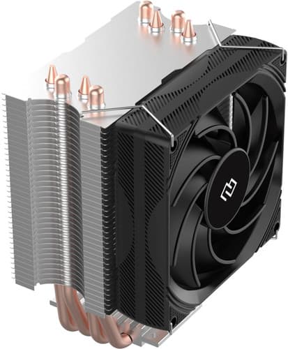 Digma Кулер для процессора Digma D-CPC150-PWM1  черный, фото 18