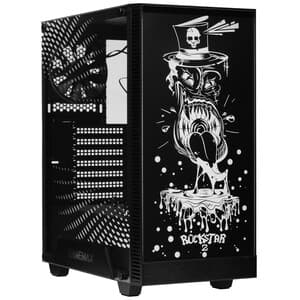 Корпус GameMax RockStar 2  черный thumb 2