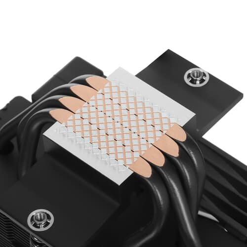 DEEPCOOL Кулер для процессора DEEPCOOL AK400 G2 [R-AK400G2-BKNNMN-GJD] черный, фото 8