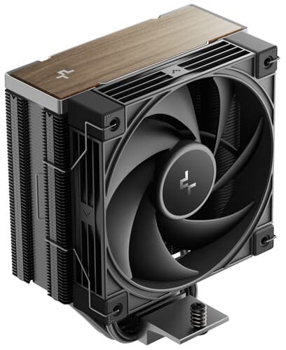 DEEPCOOL Кулер для процессора DEEPCOOL AK400 G2 [R-AK400G2-BKNNMN-GJD] черный, фото 12