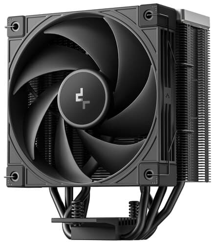 DEEPCOOL Кулер для процессора DEEPCOOL AK400 G2 [R-AK400G2-BKNNMN-GJD] черный, фото 13