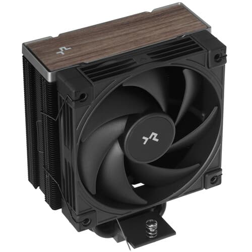 DEEPCOOL Кулер для процессора DEEPCOOL AK400 G2 [R-AK400G2-BKNNMN-GJD] черный