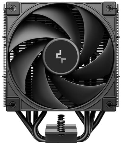 DEEPCOOL Кулер для процессора DEEPCOOL AK400 G2 [R-AK400G2-BKNNMN-GJD] черный, фото 14