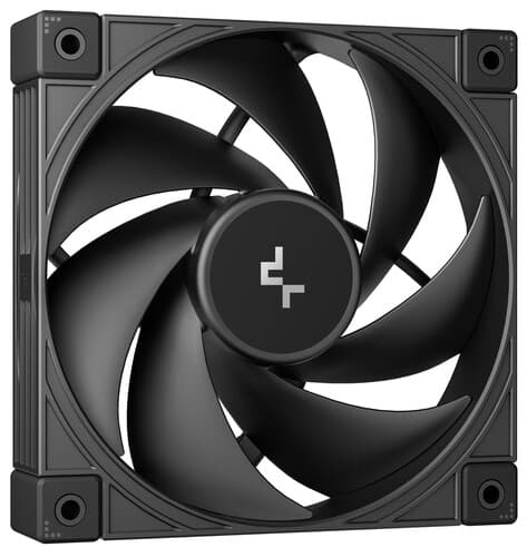 DEEPCOOL Кулер для процессора DEEPCOOL AK400 G2 [R-AK400G2-BKNNMN-GJD] черный, фото 18