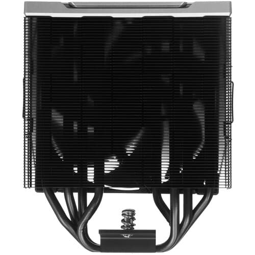 DEEPCOOL Кулер для процессора DEEPCOOL AK400 G2 [R-AK400G2-BKNNMN-GJD] черный, фото 5