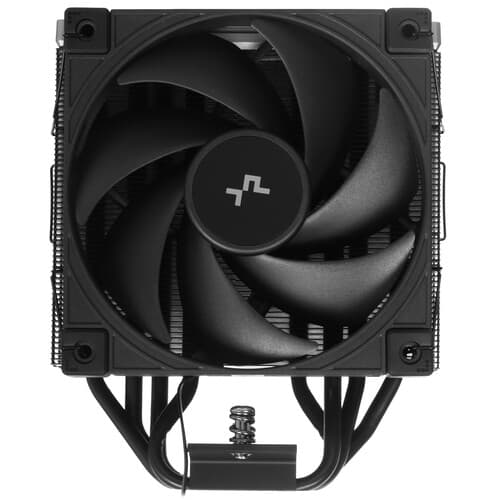 DEEPCOOL Кулер для процессора DEEPCOOL AK400 G2 [R-AK400G2-BKNNMN-GJD] черный, фото 3