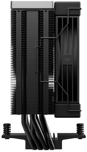 DEEPCOOL Кулер для процессора DEEPCOOL AK400 G2 [R-AK400G2-BKNNMN-GJD] черный, фото 15