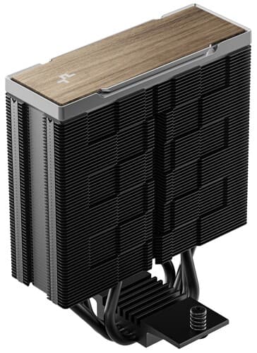 DEEPCOOL Кулер для процессора DEEPCOOL AK400 G2 [R-AK400G2-BKNNMN-GJD] черный, фото 17