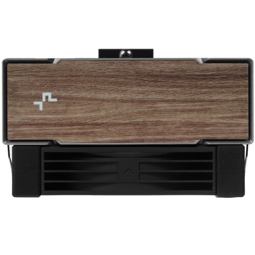 DEEPCOOL Кулер для процессора DEEPCOOL AK400 G2 [R-AK400G2-BKNNMN-GJD] черный, фото 7