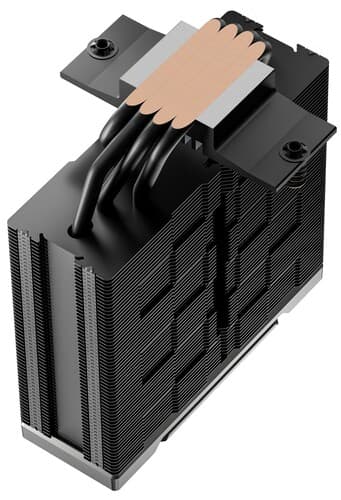 DEEPCOOL Кулер для процессора DEEPCOOL AK400 G2 [R-AK400G2-BKNNMN-GJD] черный, фото 16