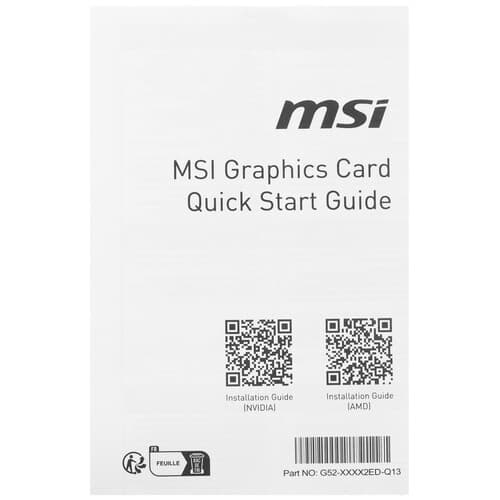 MSI Видеокарта MSI GeForce RTX 5060 GAMING TRIO [RTX 5060 8G GAMING TRIO], фото 9